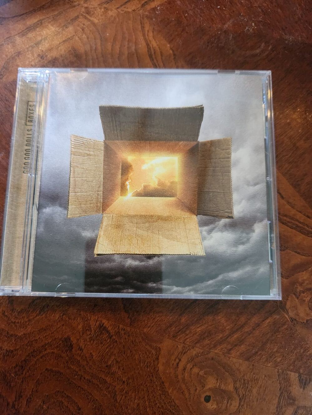 Goo Goo Dolls Boxes CD Alternative Rock Album Music